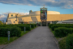 Tiedekeskus Heurekan rakennus